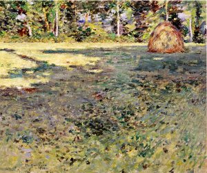 Afternoon Shadows 1891