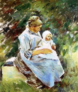 Mother and Child 1892