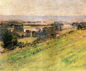 Valley of the Seine 1892