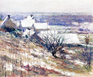 Winter Landscape 1889