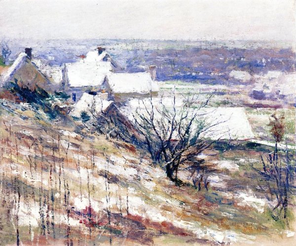 Winter Landscape 1889