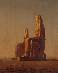 Memnon, 1872-8