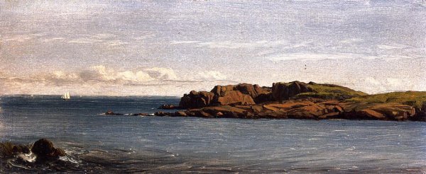 Study On The Massachusetts Coast