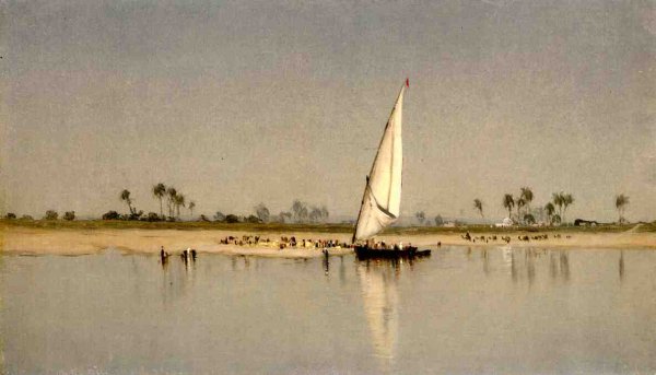 A Sketch on the Nile