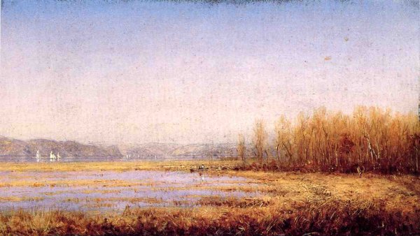 Marshes of the Hudson