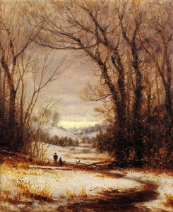 A Winter Walk