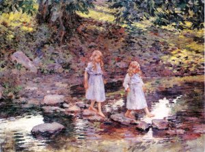 Stepping Stones 1893