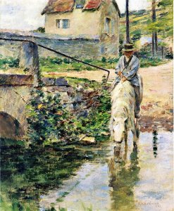 The Watering Place 1891